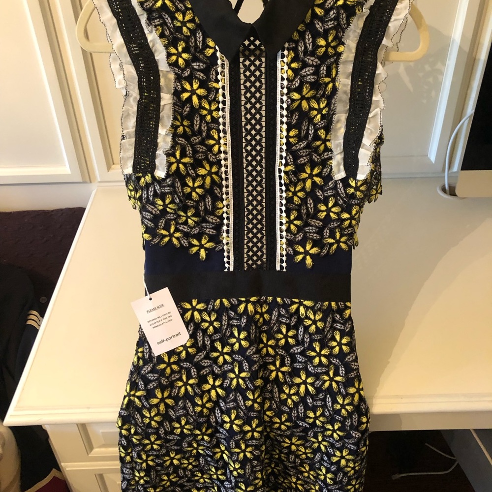 Self Portrait Dress